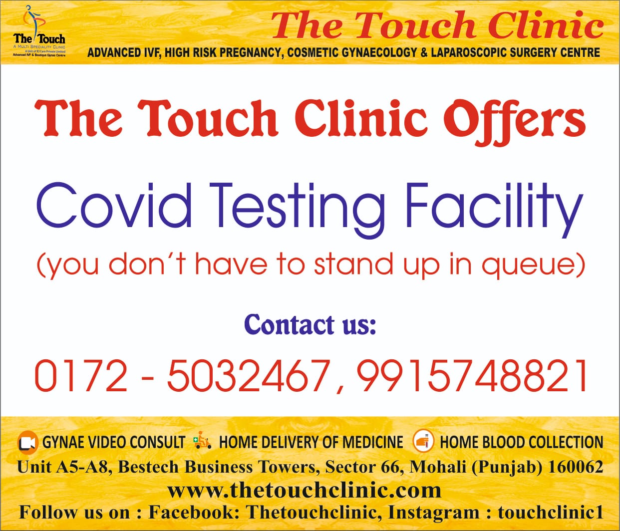 Best IVF centre in Mohali