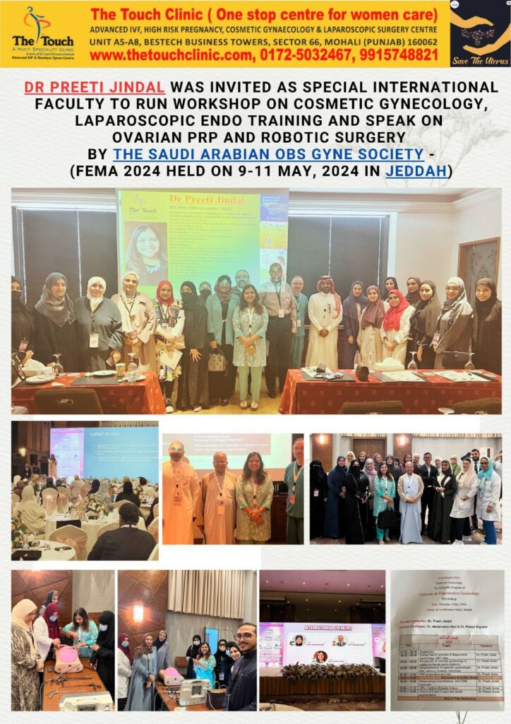 Workshop on Cosmetic Gynecology, Laparoscopic Endo Training